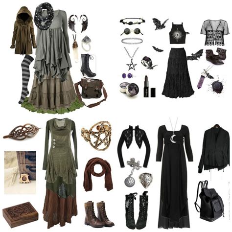 Fashion with a Touch of Magic: How to Add Witchcraft Elements to Your Outfits